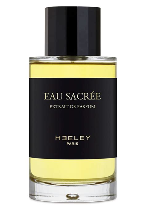 heeley eau sacree.